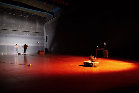 UO Četveroruka, Zagreb: Koreografija utopije, pokret br.2