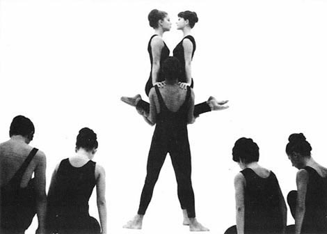 Koreografija za kameru i plesače