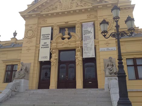 Sodaberg koreografski laboratorij, Zagreb: Koreografska fantazija br. 1, kor. Marjana Krajač