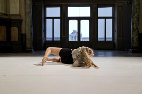 Sodaberg koreografski laboratorij, Zagreb: Koreografska fantazija br. 1, kor. Marjana Krajač