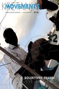 Kretanja, časopis za plesnu umjetnost / Movements, Dance Magazine, gl. ur. Iva Nerina Sibila, br. 32, Hrvatski centar ITI, Zagreb, 2019.