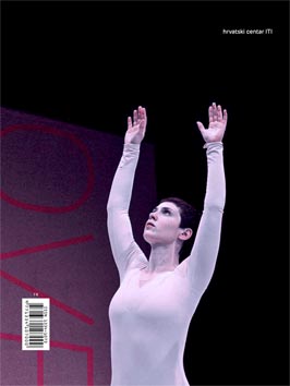 Kretanja, časopis za plesnu umjetnost / Movements, Dance Magazine gl. ur. Maja Đurinović, ur. broja Mario Županović, br. 42, Hrvatski centar ITI, Zagreb, 2024.