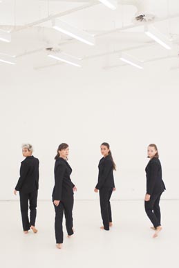 Liberdance, Zagreb: Krik, autor Rajko Pavlić, foto: Eva Šustar