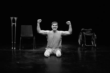 Kriplov zagovor, foto: Matjaž Wenzel