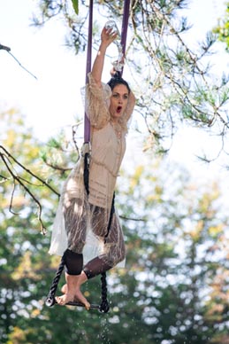 Iva Peter Dragan: Krug života. Foto: Iva Lulić