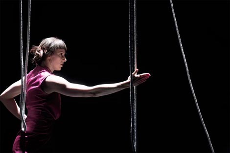 PuTanja i Studio De Borell: L.O.M., autorica Tanja Puklek Borelli, foto: Vladimir Bogovčič