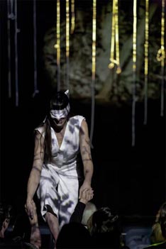 PuTanja i Studio De Borell: L.O.M., autorica Tanja Puklek Borelli, foto: Vladimir Bogovčič