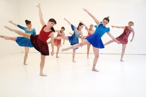 Liberdance, Zagreb, La Femme, kor. Rhino Saint Louis, foto: Ksenija Španec