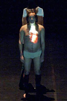 Lady Think Dance, kor. Žak Valenta, foto: Maja Kljajić