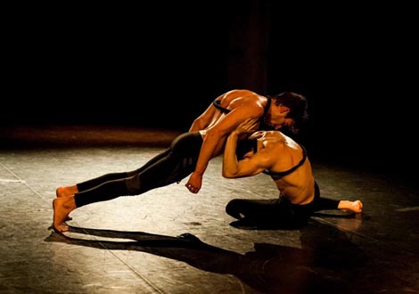 Dani Pannullo Dance Theatre: Avalanche (Lavina), kor. Dani Pannullo