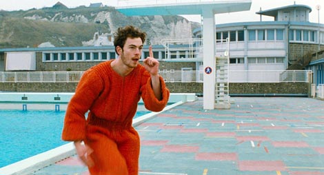 Les Disparates, autor Boris Charmatz