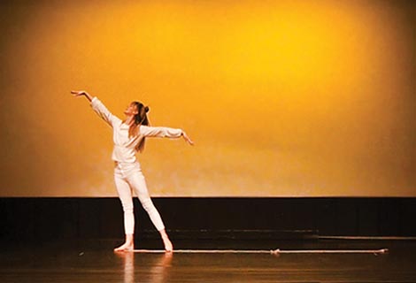 Dječje kazalište Dubrava, Zagreb: Li, li, linija, kor. Maja Marjančić, Sandra Banić Naumovski