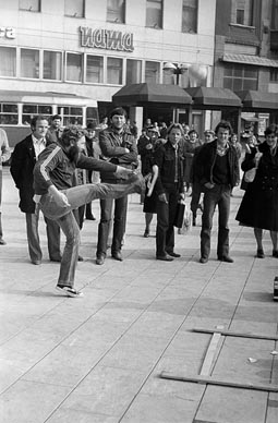 Ivan Faktor, Lopte, 1979.