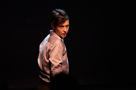 de facto, Zagreb: Love Will Tear Us Apart, kor. Petra Hrašćanec, Saša Božić, foto: Sindri Uču