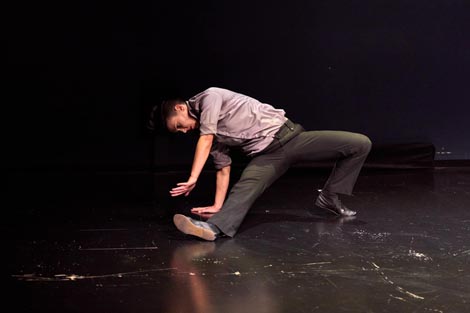 de facto, Zagreb: Love Will Tear Us Apart, kor. Petra Hrašćanec, Saša Božić, foto: Sindri Uču