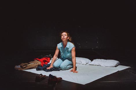 Lucid Interval, autorica: Tina Hofman