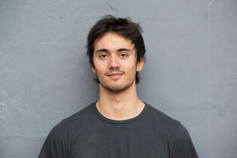 Luka Švajda, foto: Anne Van Aerschot