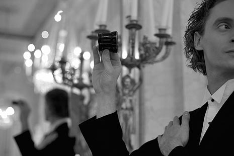 M. - Solo za tri uma (Dijalozi s Marcelom Proustom), kor. Miloš Sofrenović