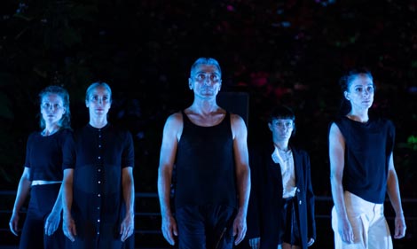 Studio za suvremeni ples, Zagreb: Magije, foto: Nina Đurđević, Facebook SSP