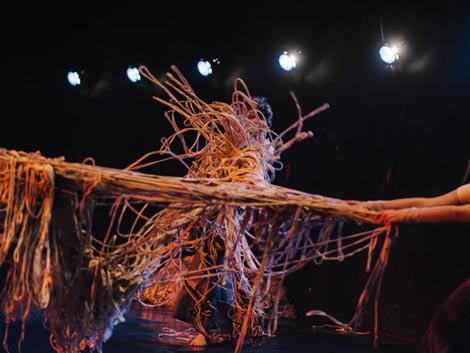 Umjetnička organizacija 21:21, Zagreb & Mirabelka, Ljubljana; Mandragora, kor. Petra Hrašćanec