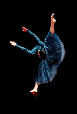 Staatsballett Hannover: Giselle M, kor. Stephan Thos, 2003.