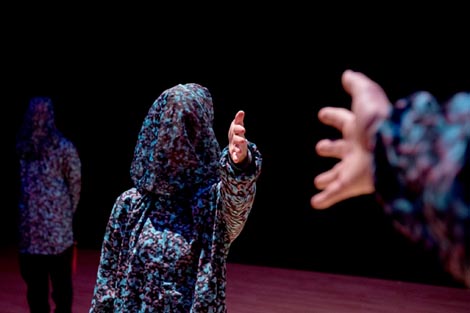 Koreokroj, Zaprešić: MASS, kor. Robert Clark