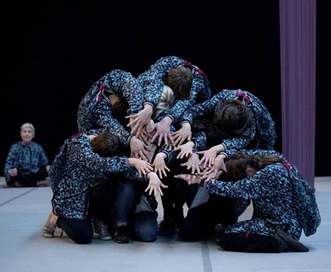 Koreokroj, Zaprešić: MASS, kor. Robert Clark