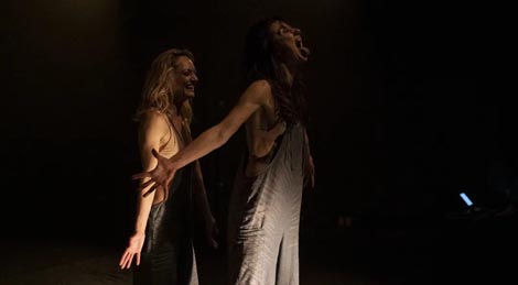 Plešimedo, Zagreb: Meduza, koreografija Zrinka Lukčec Kiko, ZPC, Zagreb