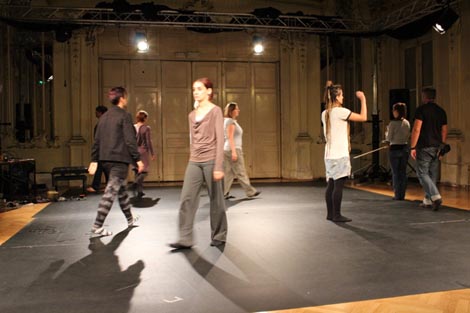 Svjetlo i voda, kor. Melita Spahić Bezjak