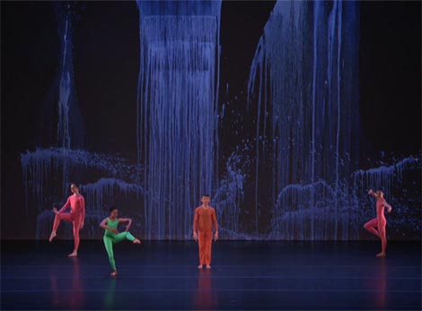 Night of 100 Solos: A Centennial Event, New York