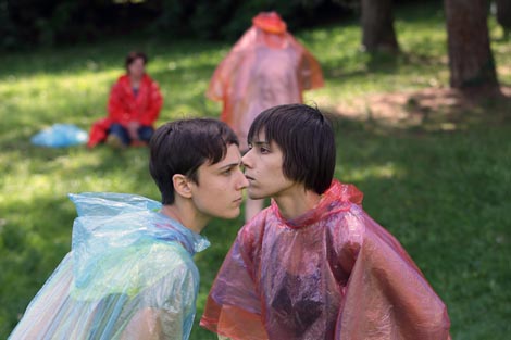 Meteo, kor. Irma Omerzo