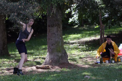 Meteo, kor. Irma Omerzo