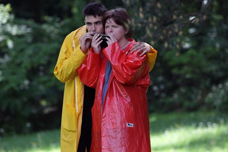 Meteo, kor. Irma Omerzo