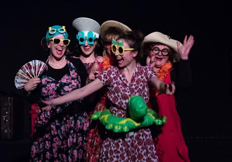 MiGracije iz Kroacije, red. Marijana Matoković i Nikolina Majdak, foto: Ivan Marenić