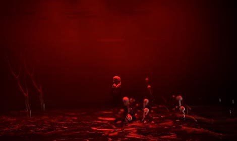 Studio za suvremeni ples, Zagreb, & Zagrebačko kazalište mladih: Mica, kor. Astrid Boons