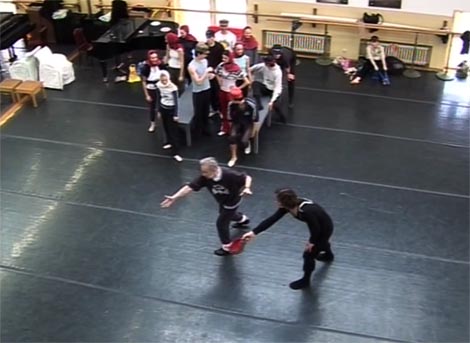 Šparemblek, red. Jakov Sedlar