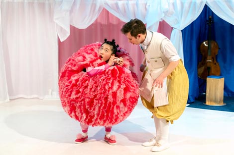 VRUM Performing Arts Collective: Mirabilia red. i kor. Sanja Tropp Frühwald, foto: Alek Kawka