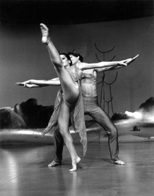 Popodne jednog fauna. kor. Mirjana Preis