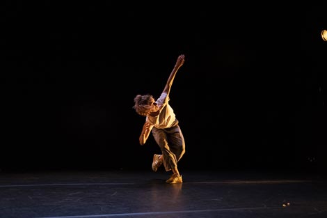 Moja Babusja ne poznaje izraz biopower, Nastasja Štefanić Kralj i Matija Kralj Štefanić, Zagrebački plesni centar, foto: Neven Petrović