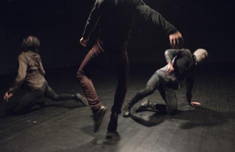 CacoonDance Company: Momentum, kor. i red. Rafaele Giovanola