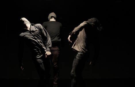 CacoonDance Company: Momentum, kor. i red. Rafaele Giovanola