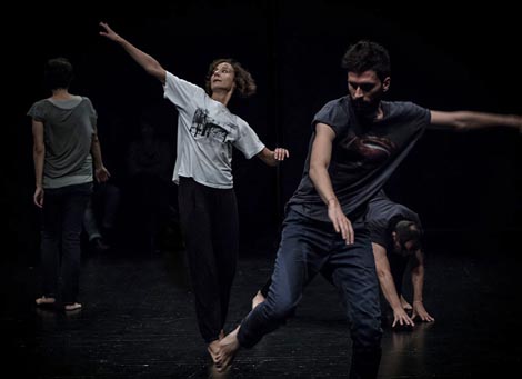 Monokrom, kor. Iva Nerina Sibila