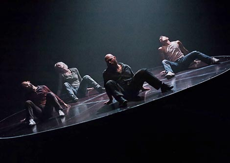 Don Gnu: N.A.R.G. (North Arena Rumble Game), kor. Don Gnu, foto: Christoffer Brekne