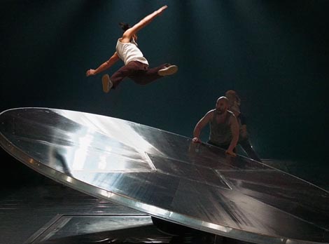 Don Gnu: N.A.R.G. (North Arena Rumble Game), foto: Christoffer Brekne