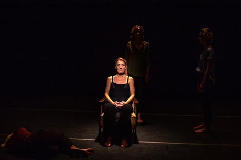 Udruga profesionalnih plesnih umjetnika Puls, Zagreb: NNNI, autorica Katarina Đurđević