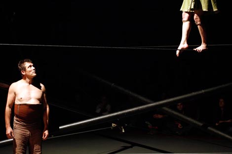 Les Colporteurs, Francuska: Sur la route…, foto: Tea Gabud