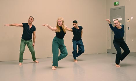 ASP VEM i ZPC: Na sceni, autorica Vesna Mimica