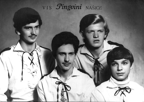 N<co Oster u VIS Pingvini, Našice