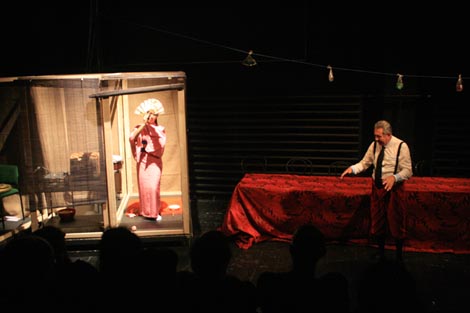 Mayumi Kamei i Naco.Oster, foto: Hrvoje.Grgić