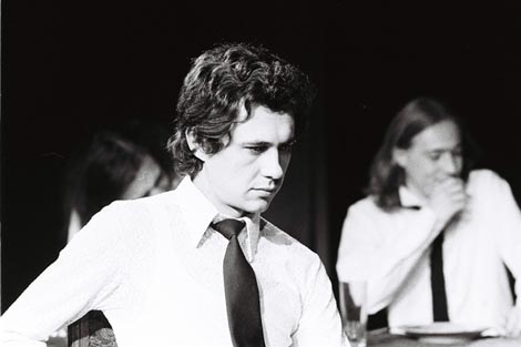 Kugla Glumište: Ljubav i pamćenje, 1976., foto: Mladen Babić Baba